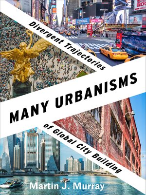 cover image of Many Urbanisms